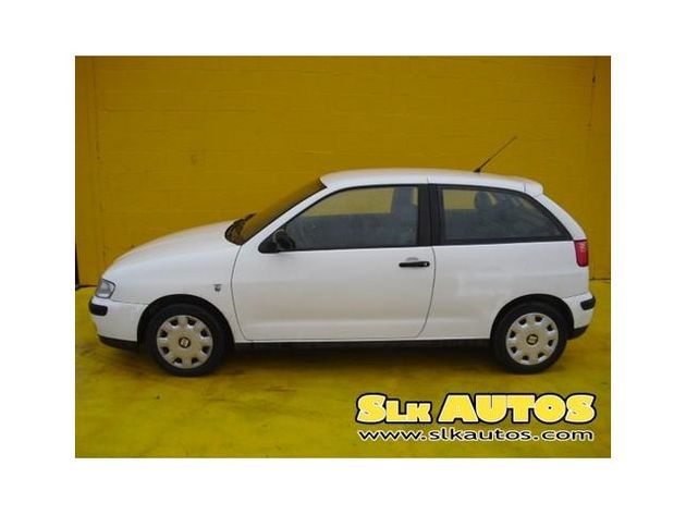 SEAT IBIZA 1.9TDI PASSION