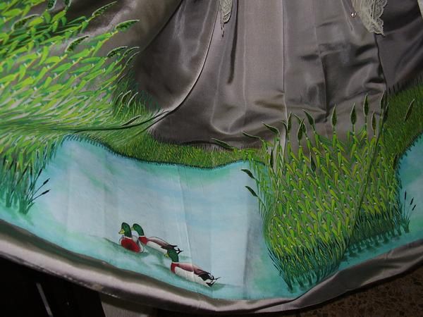 VENDO TRAJE FALLERA