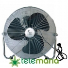 Ventilador de suelo 14" (35cm) 65W Cornwall Electronics - mejor precio | unprecio.es