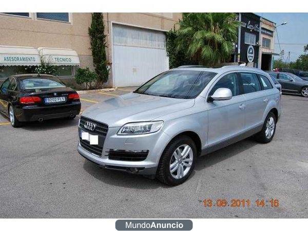 Audi Q7 SUSPENSION.NEU MATICA.TECHO P