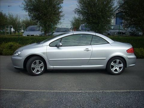 bonita Peugeot 307