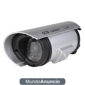 camaras de vigilancia falsas,disuasorias,buen precio,oferta,economicas