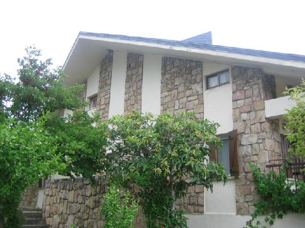 Casa en Hoyo de Manzanares