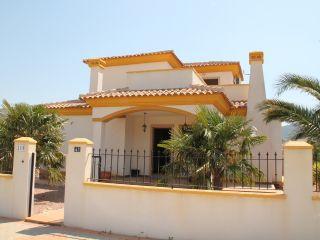 Chalet en alquiler en Hondón de las Nieves, Alicante (Costa Blanca)