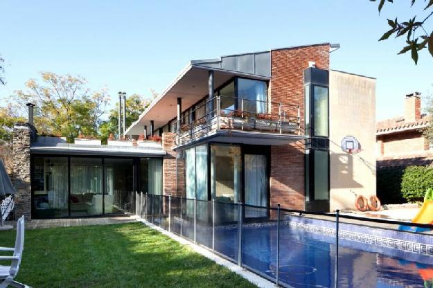 Chalet en venta en Sant Cugat del Vallès, Barcelona (Costa Maresme)