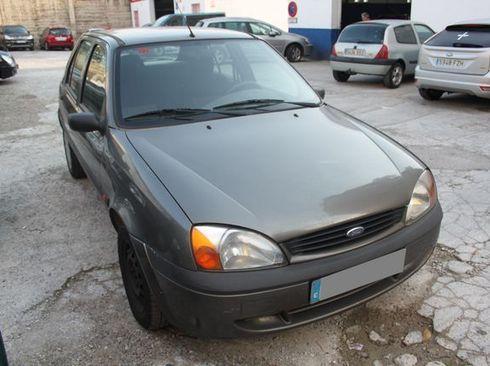 Ford Fiesta 1.8 tddi