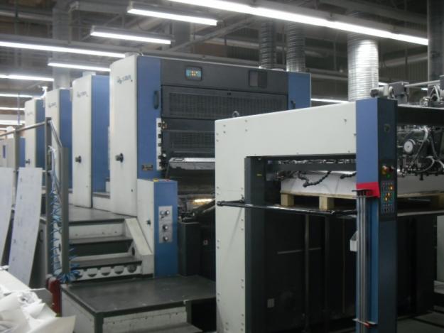 KBA Rapida 162-4 PWVA