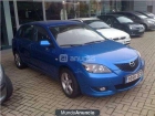 Mazda Mazda3 1.6 CRTD Sportive - mejor precio | unprecio.es