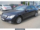 Mercedes-Benz E 350cdi Be - mejor precio | unprecio.es