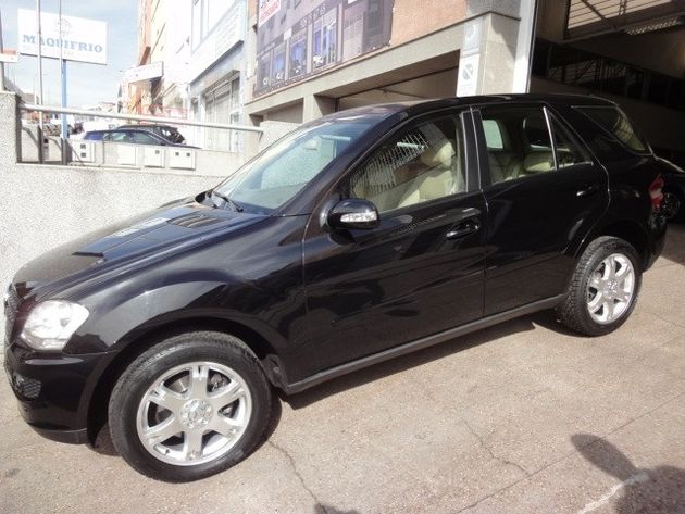 MERCEDES ML 320CDI