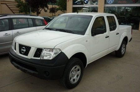 NISSAN NAVARA  - Navarra