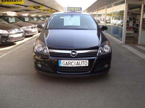 Opel Astra CDTI COSMO 100cv 5p