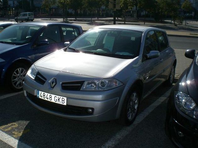 RENAULT MEGANE  1.5DCI EMOTION ECO2