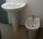 Se vende Lavabo y Bide color Pergamon - mejor precio | unprecio.es