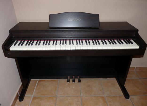 vendo piano casio celviano AP20