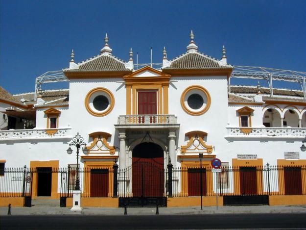 Venta comprar entradas de toros plaza maestranza de sevilla feria abril tlf 648738269