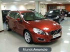 Volvo V60 D5 MOMENTUM - mejor precio | unprecio.es