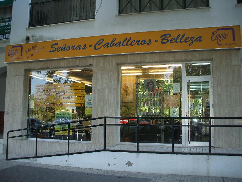 Peluquería Sevilla Este Eladio