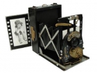 cámara fotos 1910, maqueta en metal - mejor precio | unprecio.es