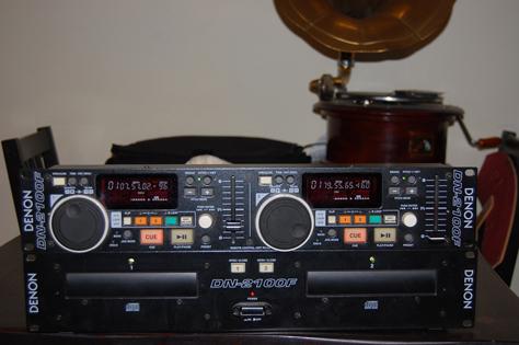 380 € - Vendo Denon DN-2100F - 380€ (Barcelona)