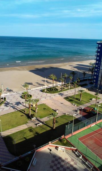 Apartamento en Cullera