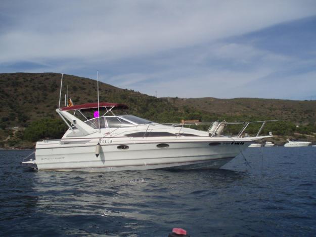 Barco Bayliner Avanti 2955