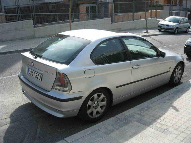 BMW 320TD Compact
