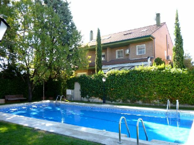 Chalet en Torrelodones