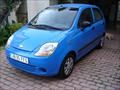 CHEVROLET MATIZ 5 PUERTAS, año 2006