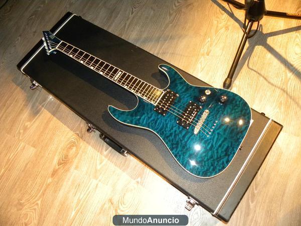 Guitarra Electrica Esp Horizon Nt II