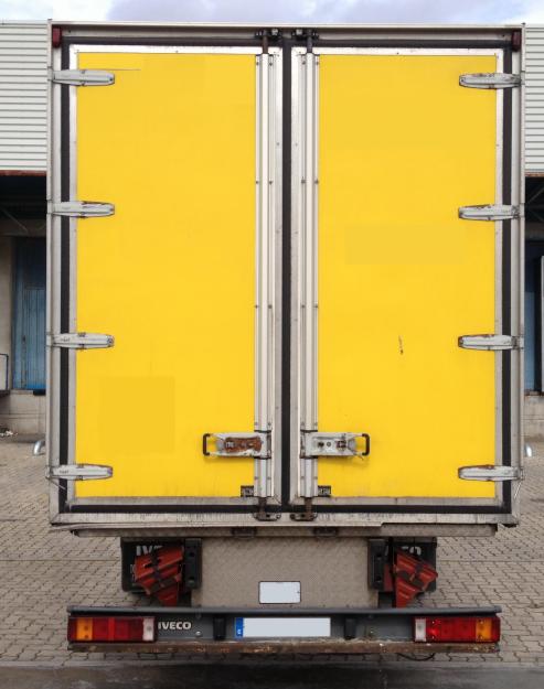 Iveco eurocargo