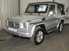 MERCEDES G 500  500 CABRIO - Barcelona - mejor precio | unprecio.es