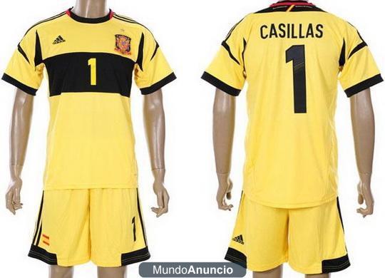 Nuevo camiseta seleccion espana