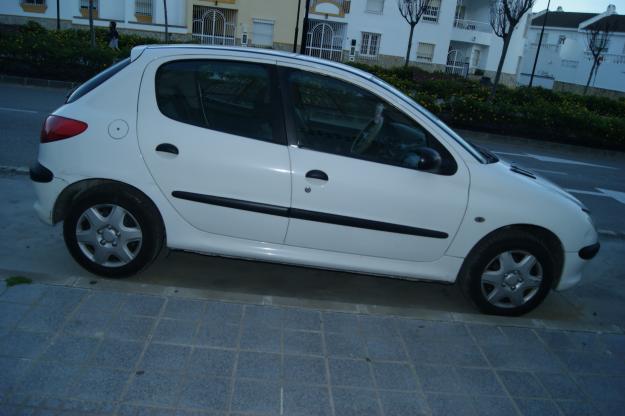 peugeot 206 1.9 DIESEL
