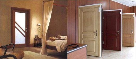 Puertas para su hogar