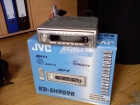 Radio CD MP3 JVC KD-SH909R - mejor precio | unprecio.es