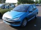 SE VENDE PEUGEOT 206 1.9 XRD - mejor precio | unprecio.es