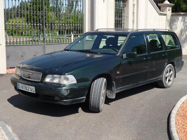 VOLVO S70 AWD