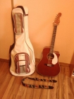 Guitarra electroacústica Fender Sonoran - mejor precio | unprecio.es