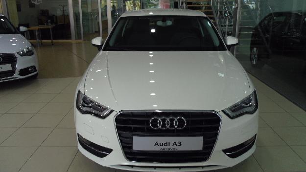 Audi A3 1.6 TDI 105cv Attraction, 22.850€