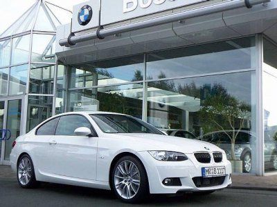 BMW 320 COUPE PAQETE M - Toledo