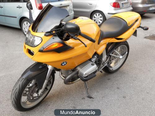 BMW R1100S - 20.230km muy buen estado