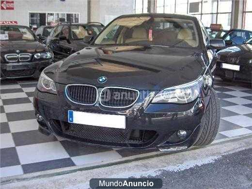 BMW Serie 5 525dA Exclusive