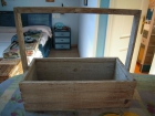 Cesta de madera - mejor precio | unprecio.es