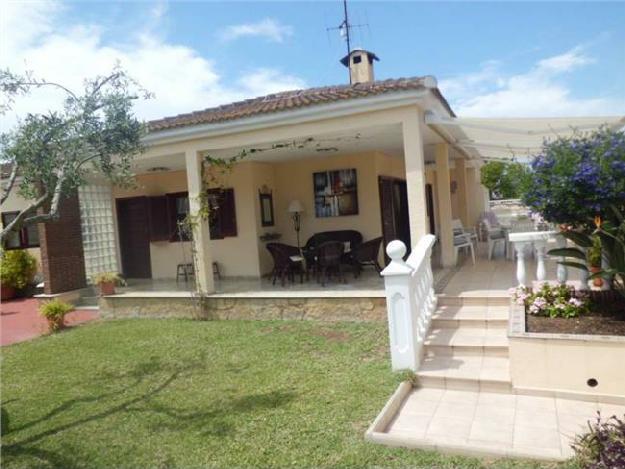 Chalet en Alcossebre