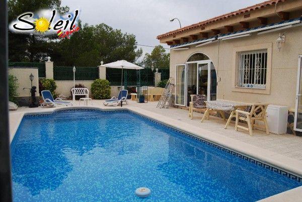 Chalet en Orihuela-Costa