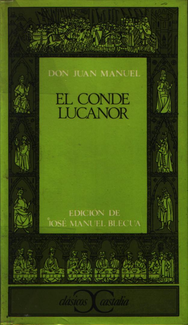 El Conde Lucanor