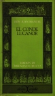 El Conde Lucanor - mejor precio | unprecio.es