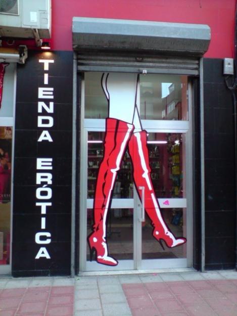 franquicia tienda erotica sex a porter