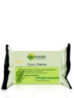 Garnier Toallitas Limpiadoras Clean Detox 25 - mejor precio | unprecio.es